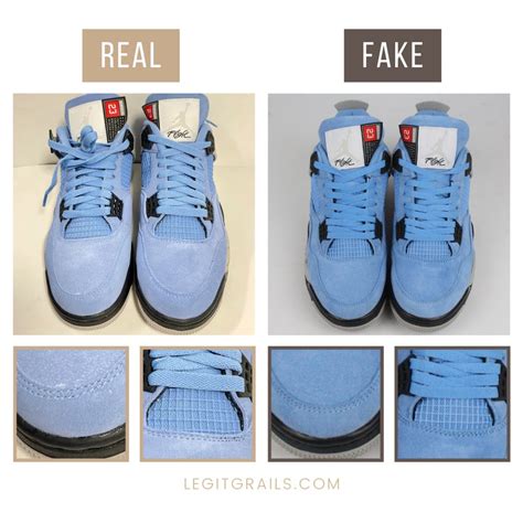 fake retro 4 shoes